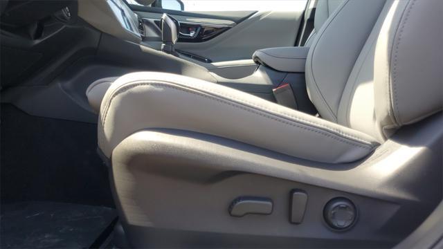 new 2025 Subaru Legacy car, priced at $36,535