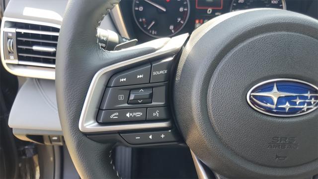 new 2025 Subaru Legacy car, priced at $36,535