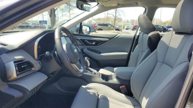 new 2025 Subaru Legacy car, priced at $36,535