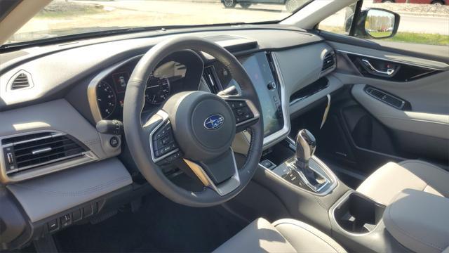 new 2025 Subaru Legacy car, priced at $36,535