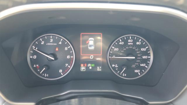 new 2025 Subaru Legacy car, priced at $36,535