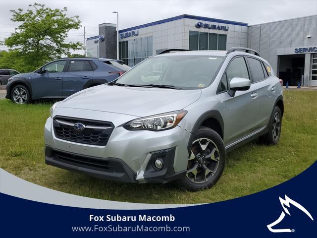 used 2020 Subaru Crosstrek car, priced at $18,560