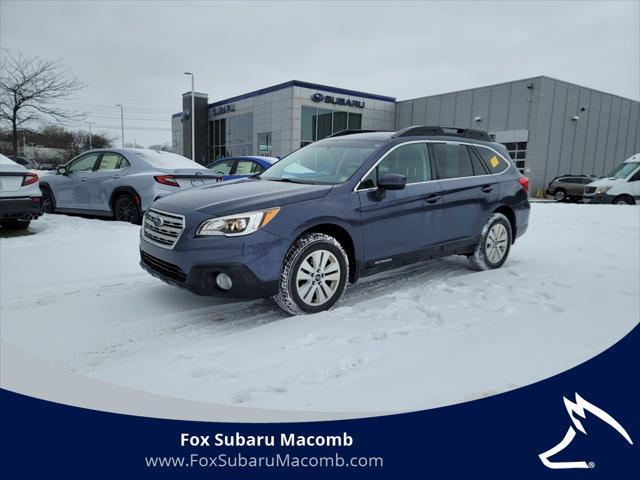 used 2017 Subaru Outback car, priced at $11,930