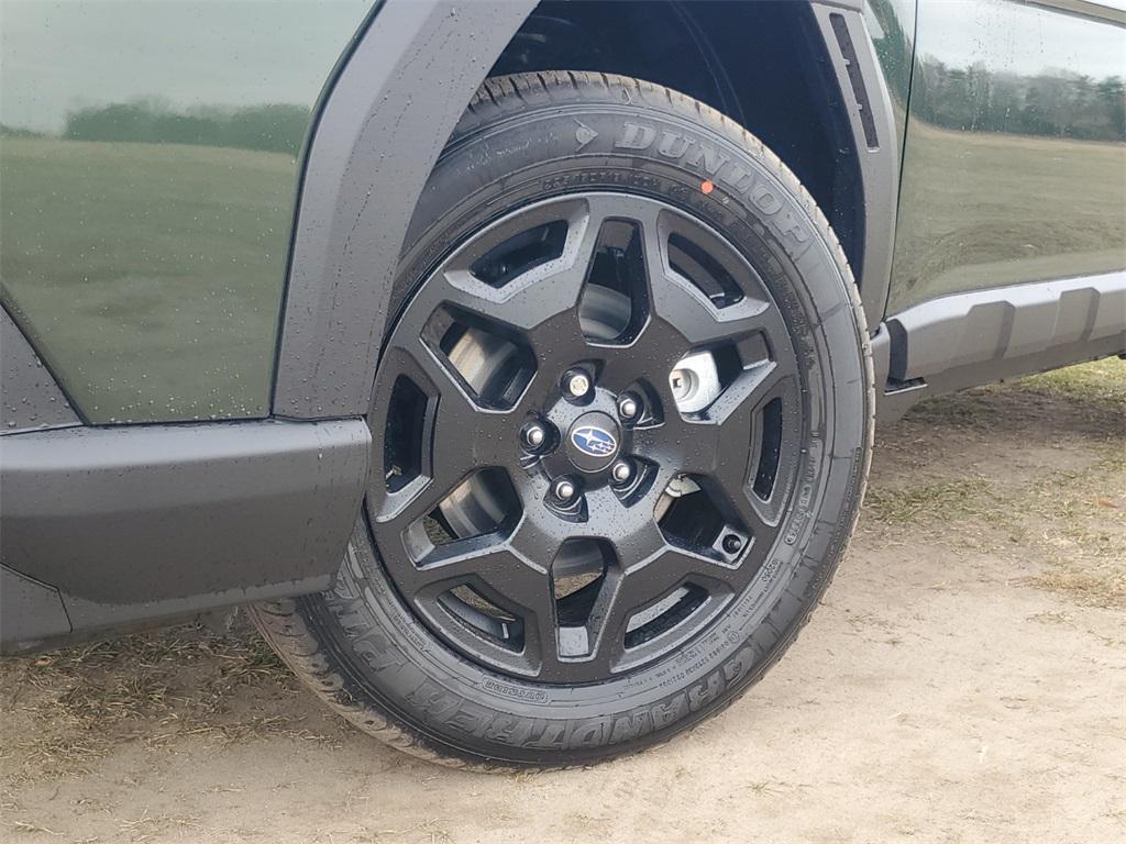 new 2026 Subaru Outback car, priced at $44,293