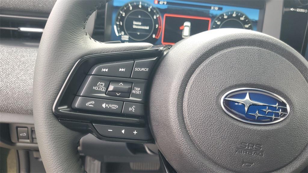 new 2026 Subaru Outback car, priced at $44,293