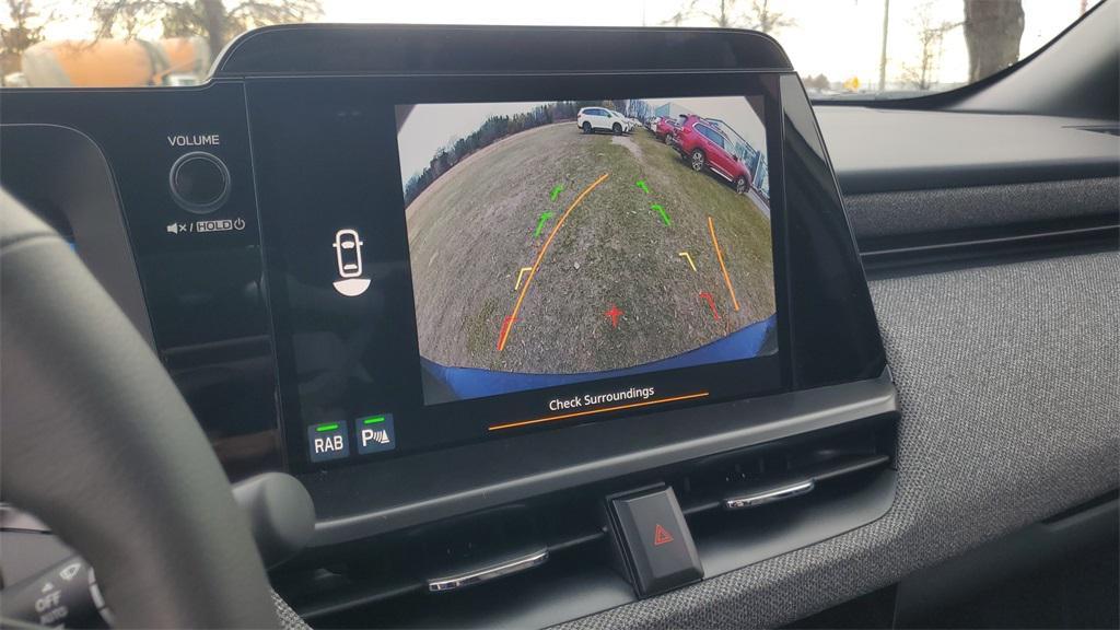 new 2026 Subaru Outback car, priced at $44,293