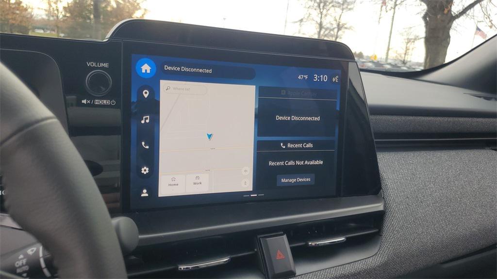 new 2026 Subaru Outback car, priced at $44,293