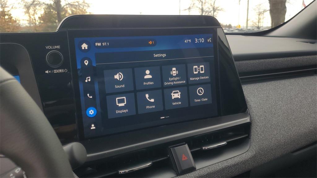 new 2026 Subaru Outback car, priced at $44,293