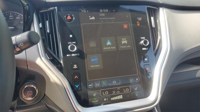 new 2025 Subaru Outback car, priced at $36,741
