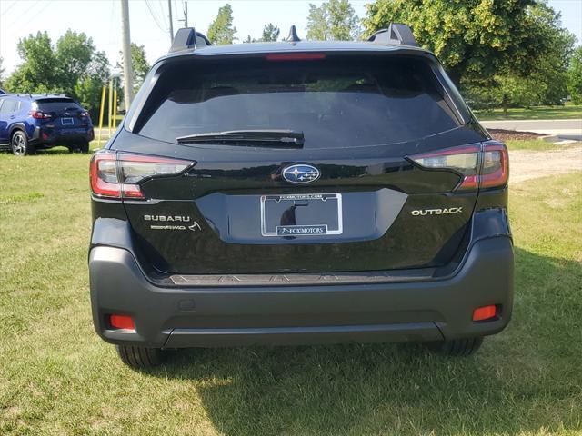 new 2025 Subaru Outback car, priced at $36,741