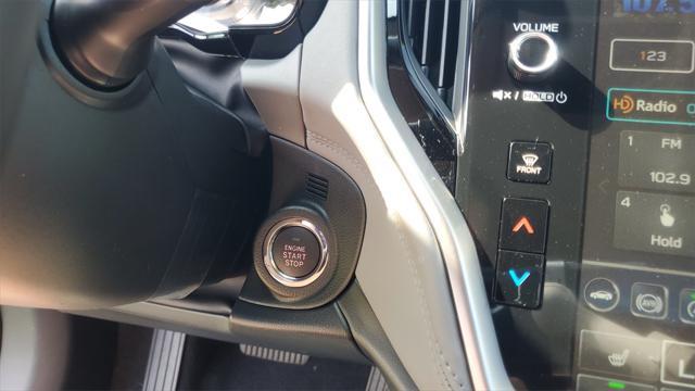 new 2025 Subaru Outback car, priced at $36,741