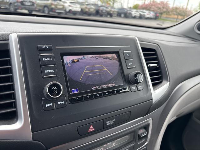 used 2019 Honda Pilot car, priced at $23,857
