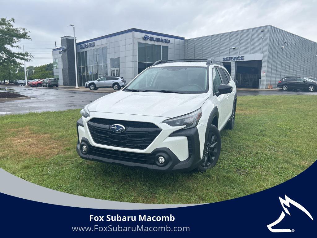 used 2023 Subaru Outback car, priced at $28,438