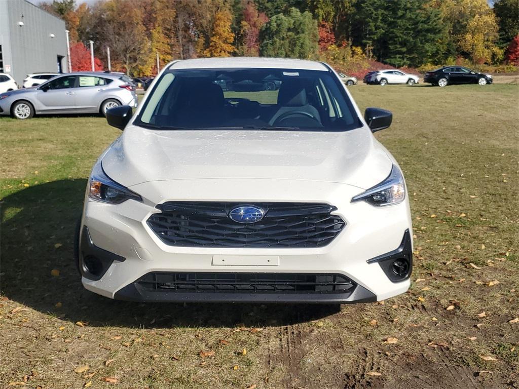 new 2025 Subaru Impreza car, priced at $26,606