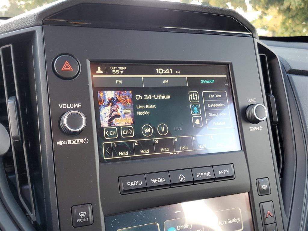 new 2025 Subaru Impreza car, priced at $26,606