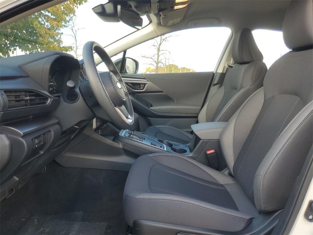 new 2025 Subaru Impreza car, priced at $26,606