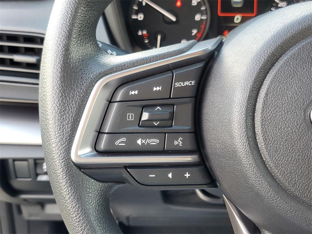 new 2025 Subaru Impreza car, priced at $26,606