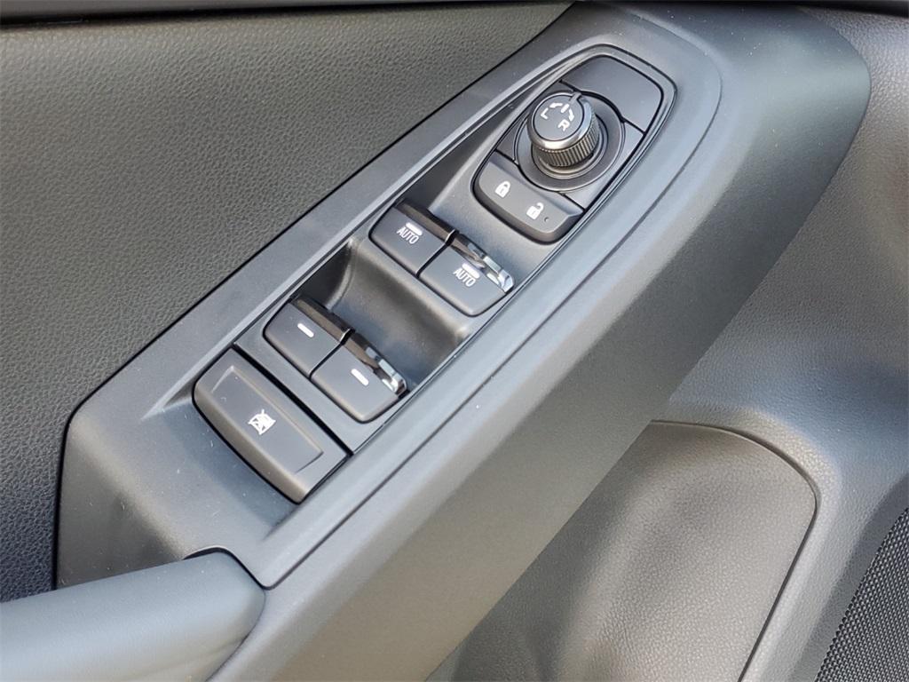 new 2025 Subaru Impreza car, priced at $26,606