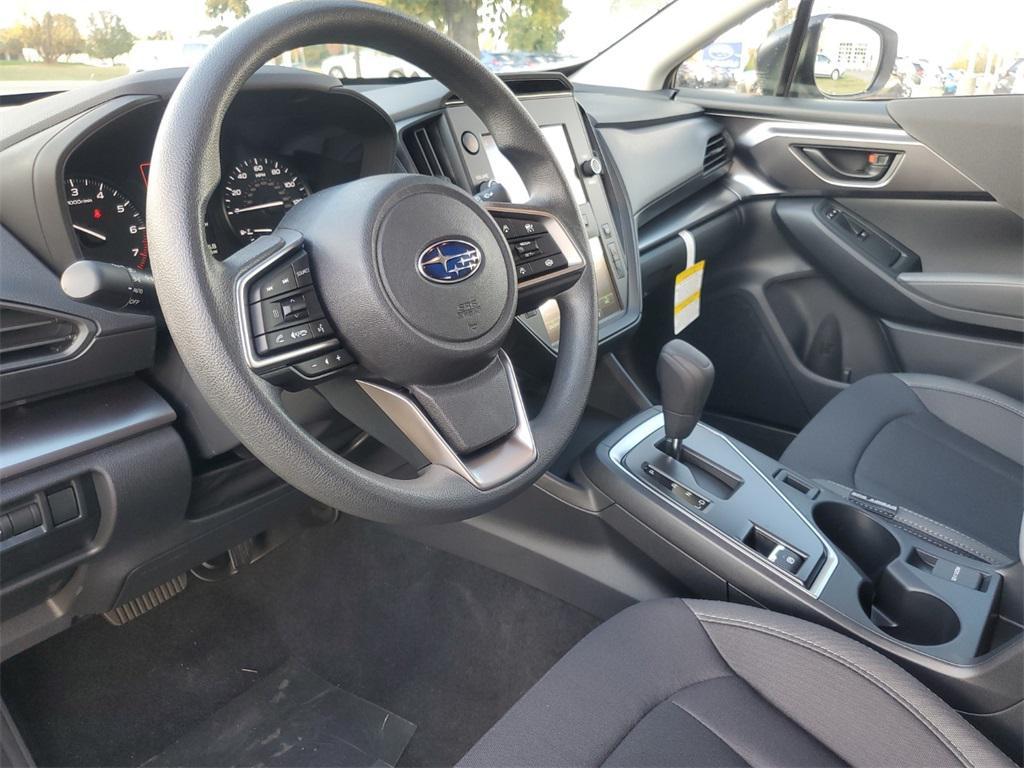 new 2025 Subaru Impreza car, priced at $26,606