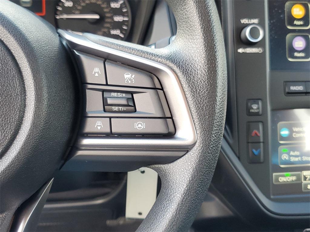 new 2025 Subaru Impreza car, priced at $26,606