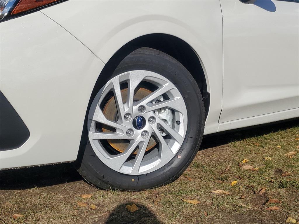 new 2025 Subaru Impreza car, priced at $26,606