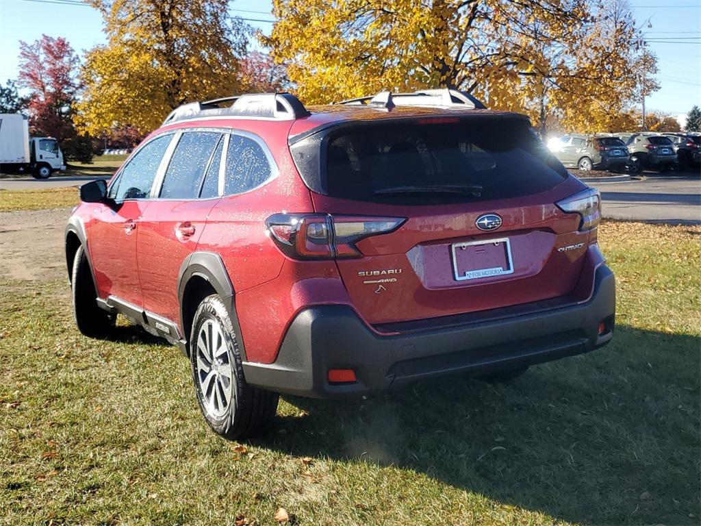 new 2025 Subaru Outback car, priced at $36,786