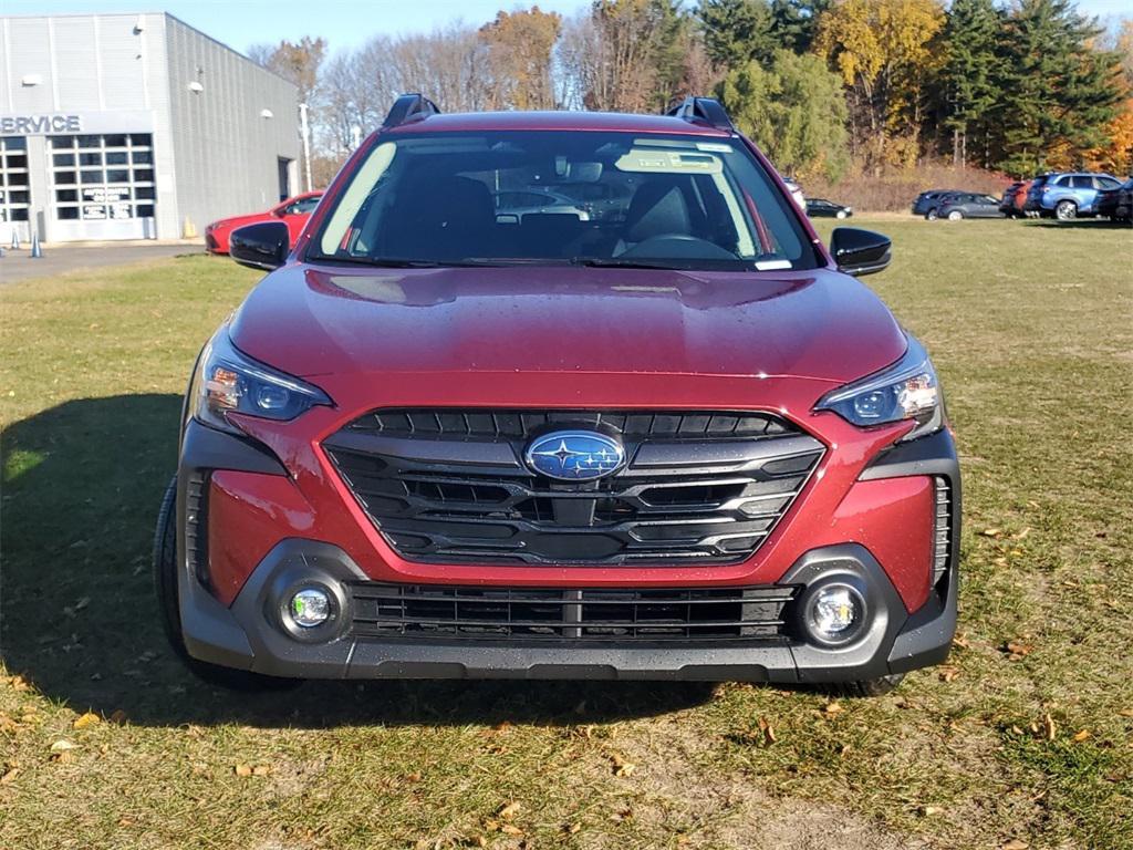 new 2025 Subaru Outback car, priced at $36,786