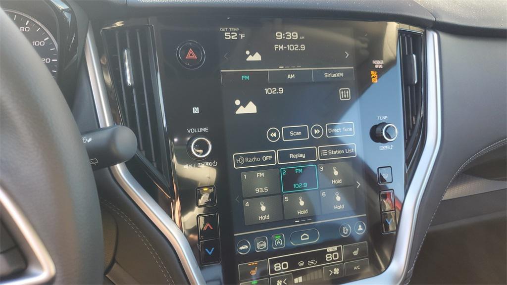 new 2025 Subaru Outback car, priced at $36,786