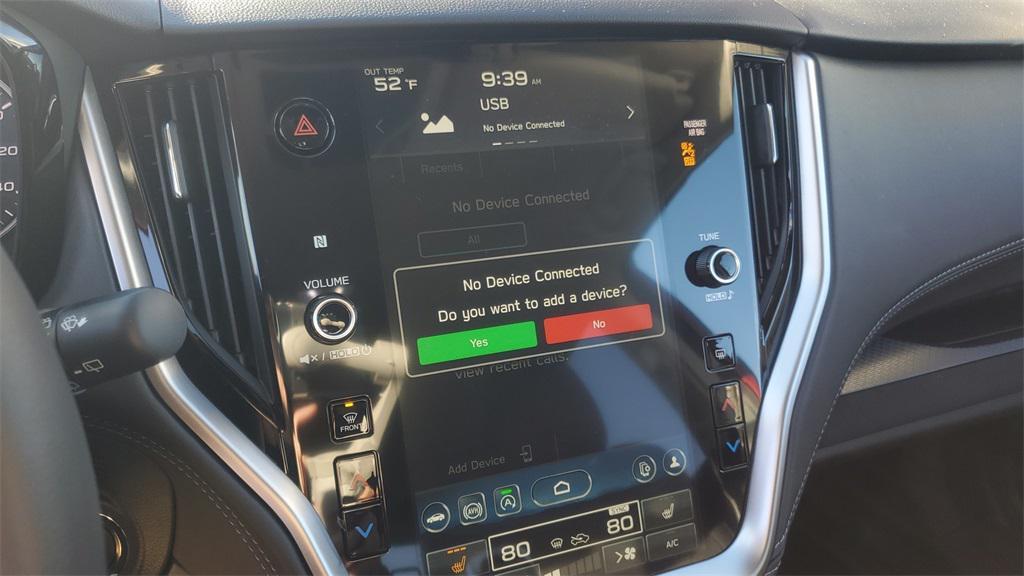 new 2025 Subaru Outback car, priced at $36,786