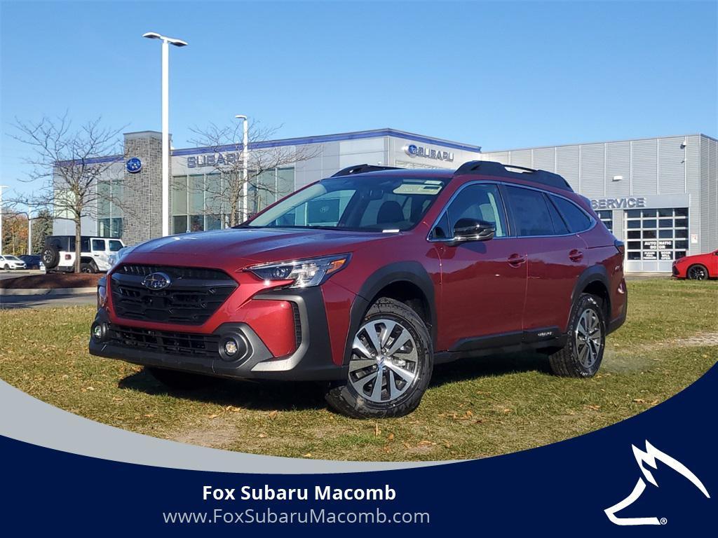 new 2025 Subaru Outback car, priced at $36,786