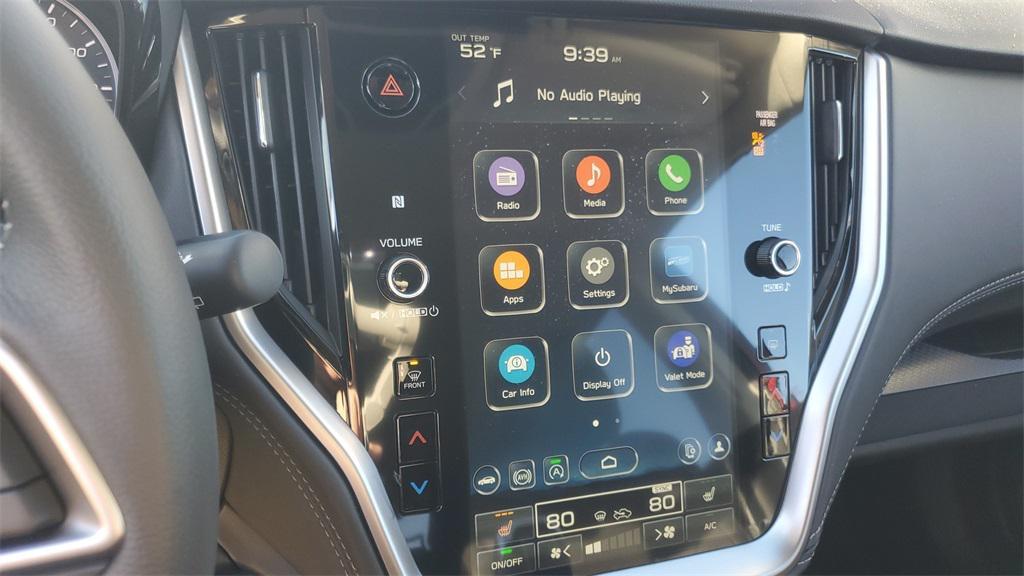 new 2025 Subaru Outback car, priced at $36,786