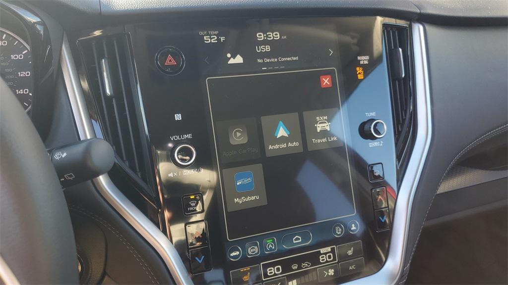 new 2025 Subaru Outback car, priced at $36,786