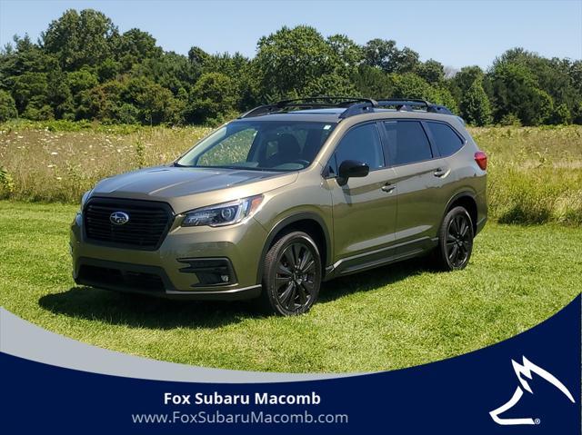 used 2022 Subaru Ascent car, priced at $32,467