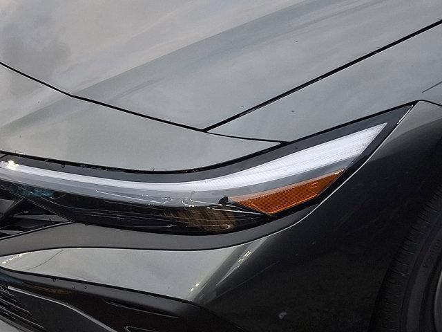 new 2025 Hyundai Elantra car, priced at $23,980