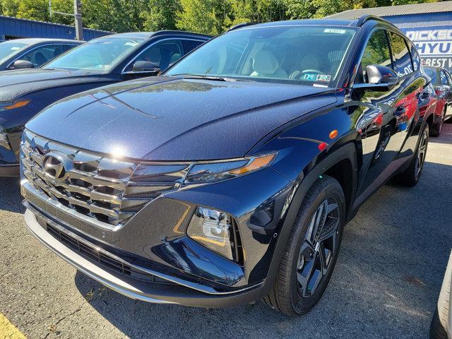 new 2024 Hyundai TUCSON Plug-In Hybrid car, priced at $47,605