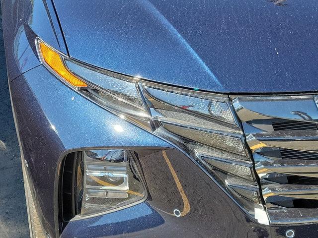 new 2024 Hyundai TUCSON Plug-In Hybrid car, priced at $47,605