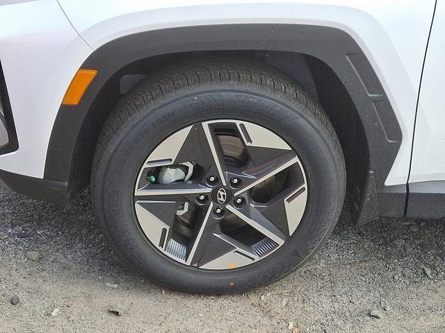 new 2025 Hyundai Tucson car, priced at $34,810
