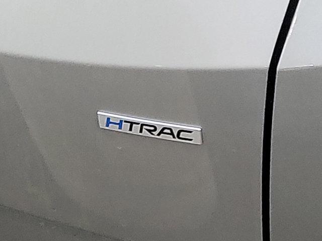 new 2025 Hyundai Tucson car, priced at $32,265