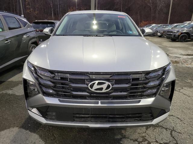 new 2025 Hyundai Tucson car, priced at $32,265