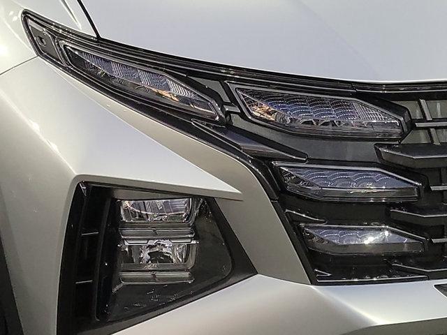 new 2025 Hyundai Tucson car, priced at $32,265