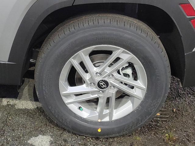 new 2025 Hyundai Tucson car, priced at $32,265