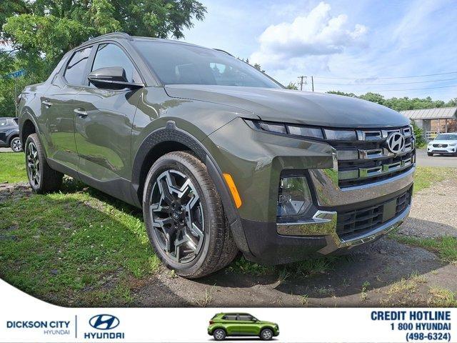 new 2025 Hyundai SANTA CRUZ car, priced at $44,465