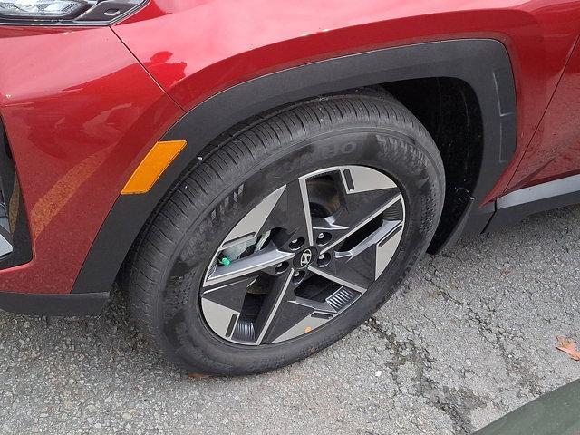 new 2026 Hyundai Tucson car, priced at $38,210