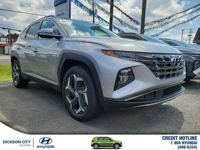 new 2024 Hyundai TUCSON Hybrid car, priced at $41,745