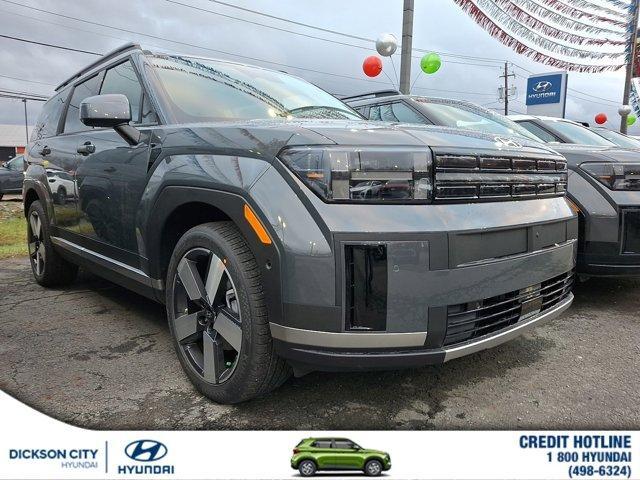 new 2026 Hyundai Santa Fe car, priced at $48,840