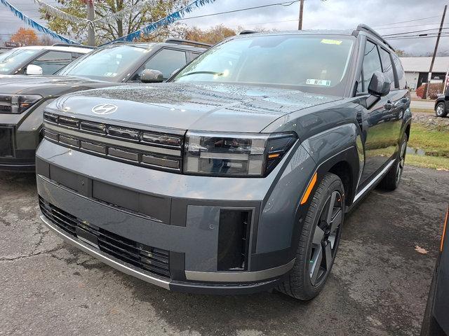 new 2026 Hyundai Santa Fe car, priced at $48,840