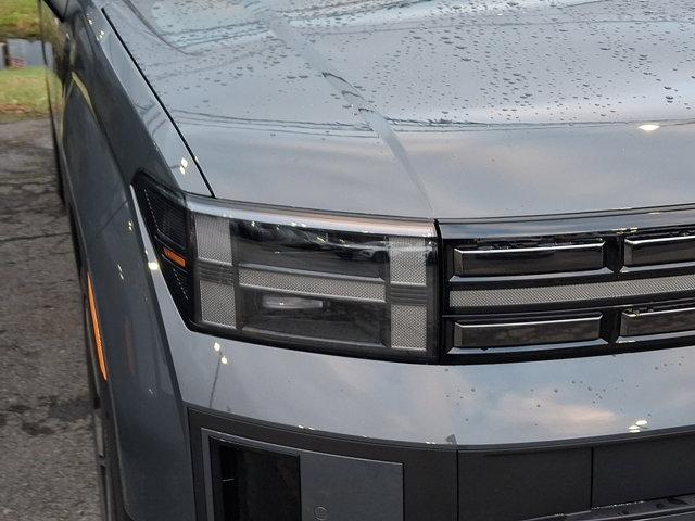 new 2026 Hyundai Santa Fe car, priced at $48,840