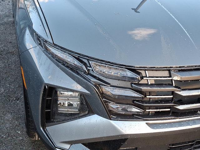 new 2025 Hyundai Tucson car, priced at $36,435