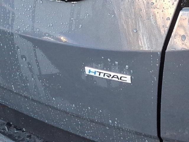 new 2025 Hyundai Tucson car, priced at $36,435