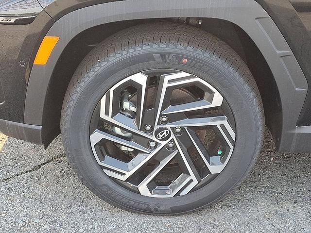 new 2025 Hyundai Tucson car, priced at $42,185
